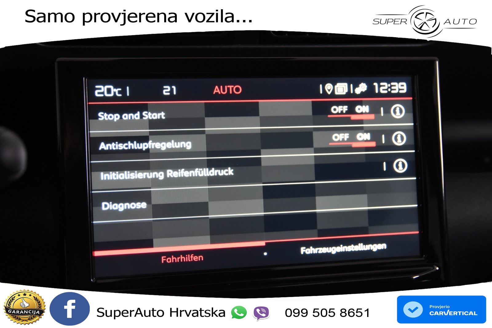 Citroen C3 Aircross 1.2 PureTech (110 KS)