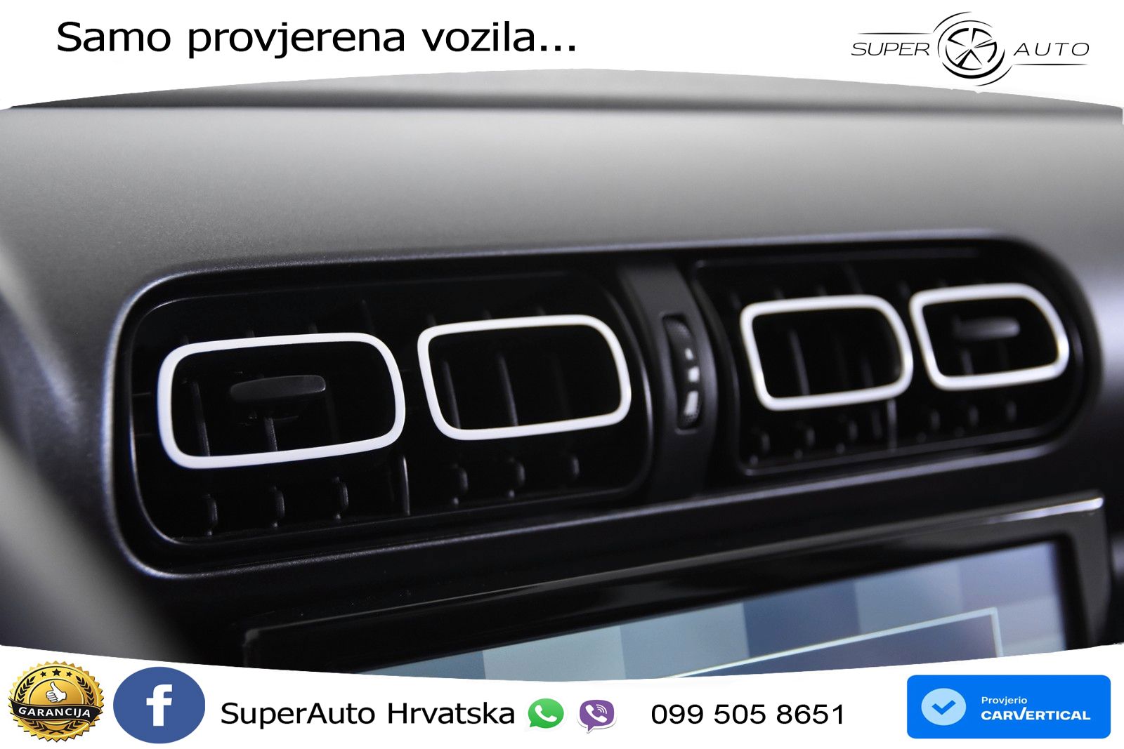 Citroen C3 Aircross 1.2 PureTech (110 KS)