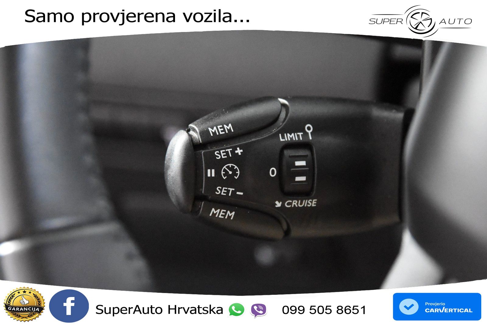 Citroen C3 Aircross 1.2 PureTech (110 KS)