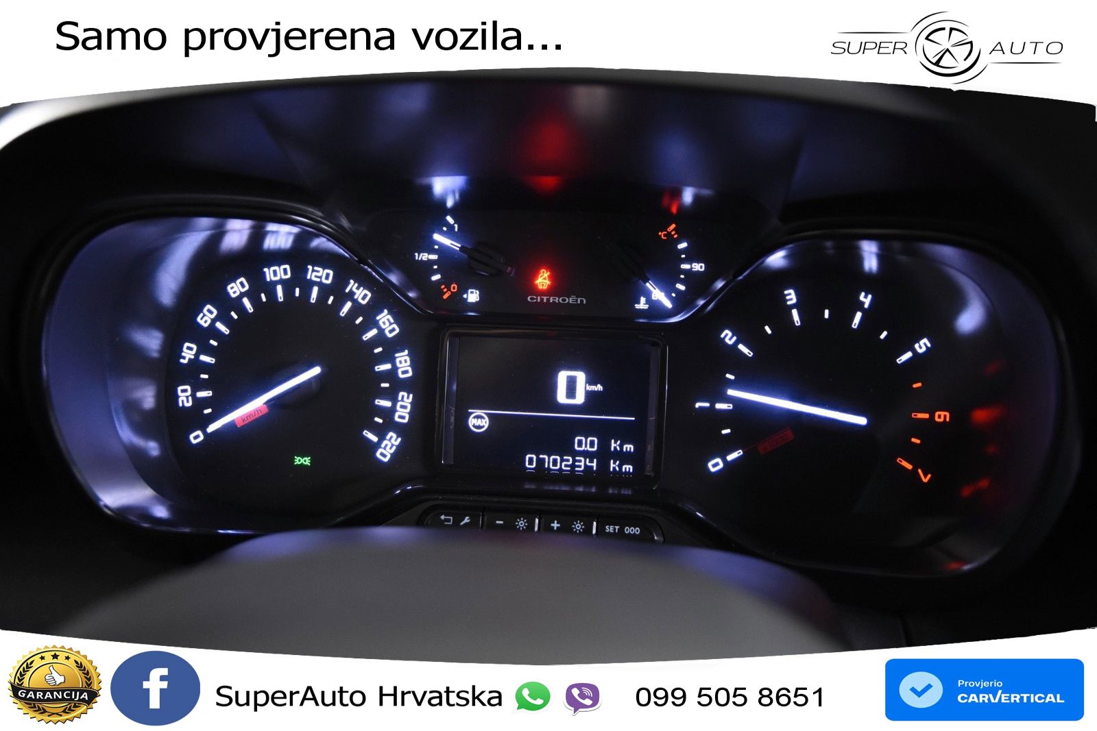 Citroen C3 Aircross 1.2 PureTech (110 KS)
