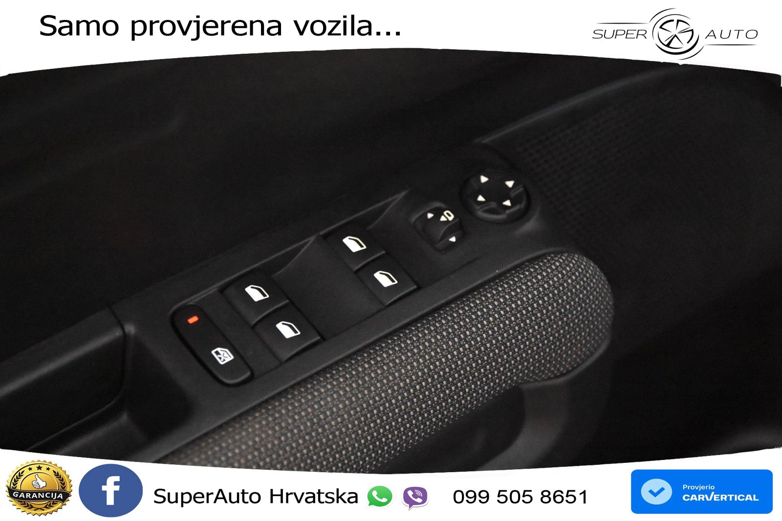 Citroen C3 Aircross 1.2 PureTech (110 KS)