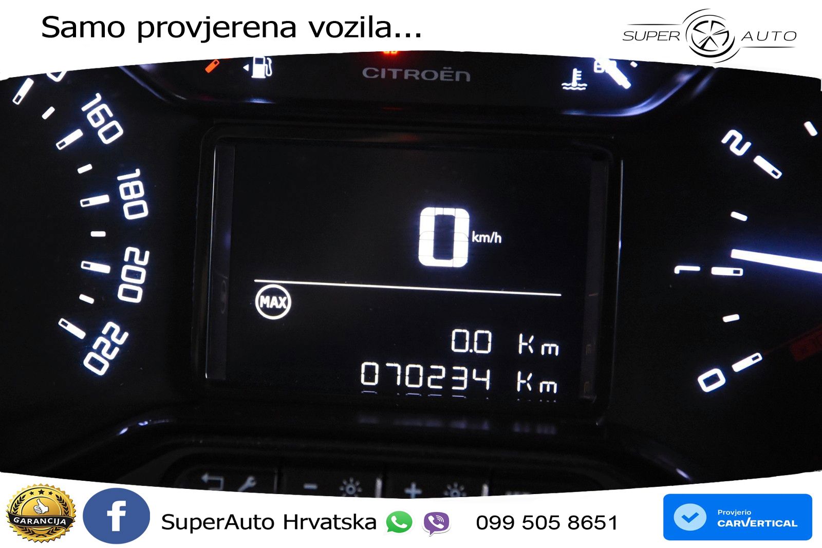 Citroen C3 Aircross 1.2 PureTech (110 KS)