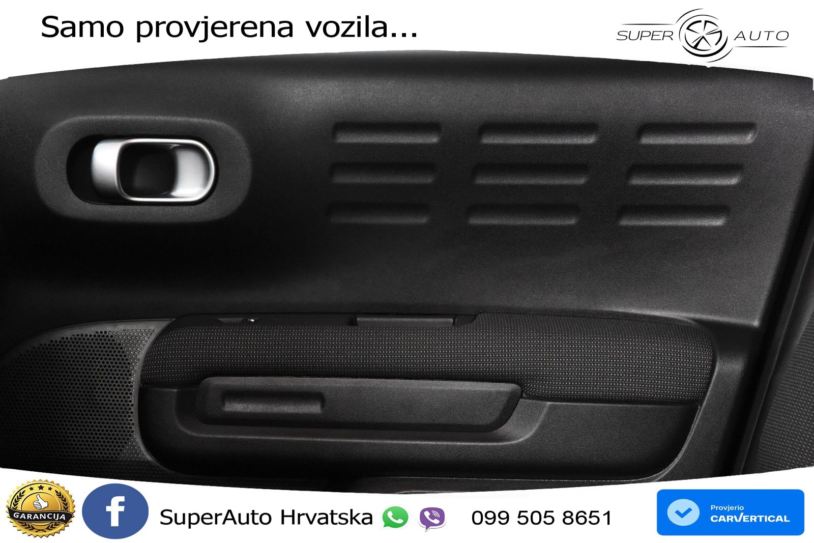 Citroen C3 Aircross 1.2 PureTech (110 KS)