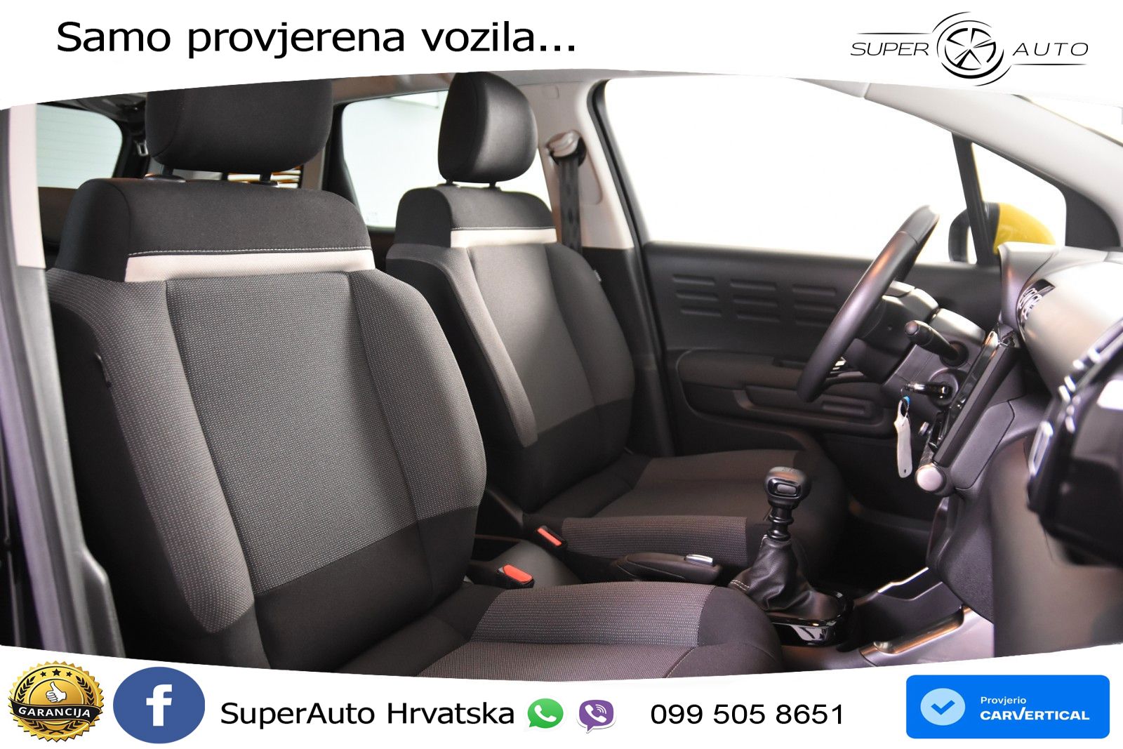 Citroen C3 Aircross 1.2 PureTech (110 KS)