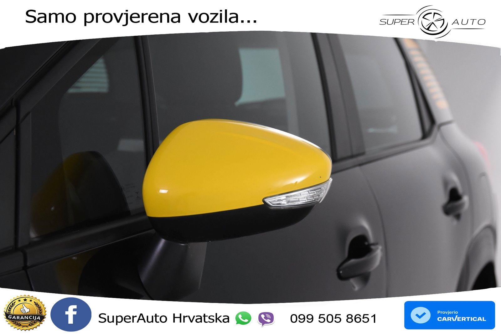 Citroen C3 Aircross 1.2 PureTech (110 KS)