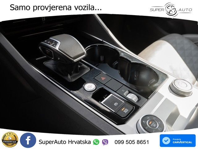 Volkswagen Touareg 3.0 V6 TDI (286 KS) 4MOTION Tiptronic ZRAČNI+ACC+4xGR SJED+KAM