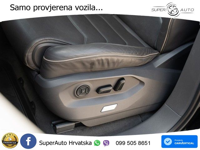 Volkswagen Touareg 3.0 V6 TDI (286 KS) 4MOTION Tiptronic ZRAČNI+ACC+4xGR SJED+KAM