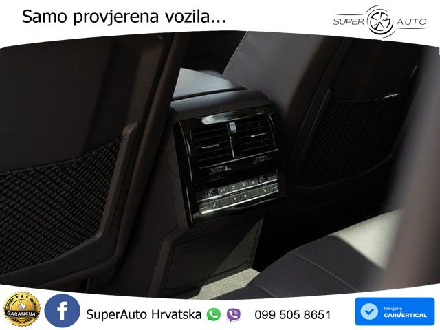 Volkswagen Touareg 3.0 V6 TDI (286 KS) 4MOTION Tiptronic ZRAČNI+ACC+4xGR SJED+KAM