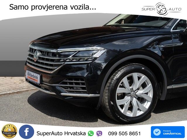 Volkswagen Touareg 3.0 V6 TDI (286 KS) 4MOTION Tiptronic ZRAČNI+ACC+4xGR SJED+KAM