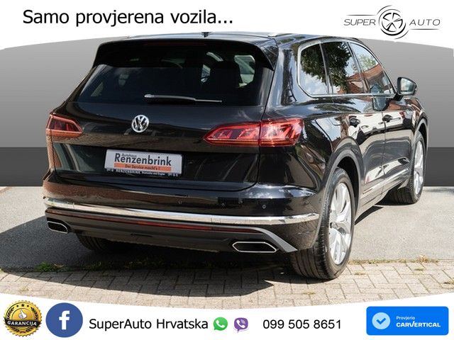 Volkswagen Touareg 3.0 V6 TDI (286 KS) 4MOTION Tiptronic ZRAČNI+ACC+4xGR SJED+KAM