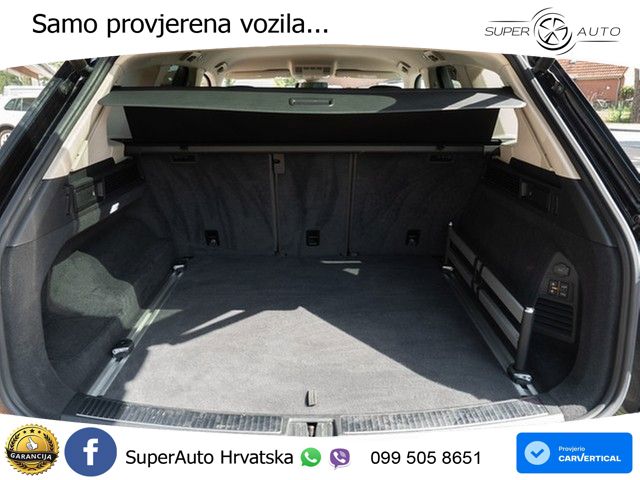 Volkswagen Touareg 3.0 V6 TDI (286 KS) 4MOTION Tiptronic ZRAČNI+ACC+4xGR SJED+KAM