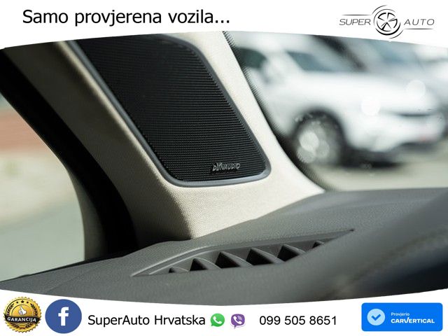 Volkswagen Touareg 3.0 V6 TDI (286 KS) 4MOTION Tiptronic ZRAČNI+ACC+4xGR SJED+KAM