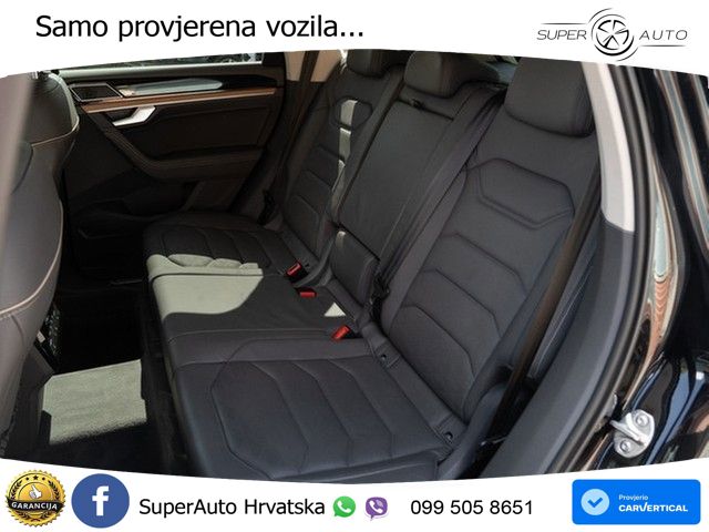 Volkswagen Touareg 3.0 V6 TDI (286 KS) 4MOTION Tiptronic ZRAČNI+ACC+4xGR SJED+KAM