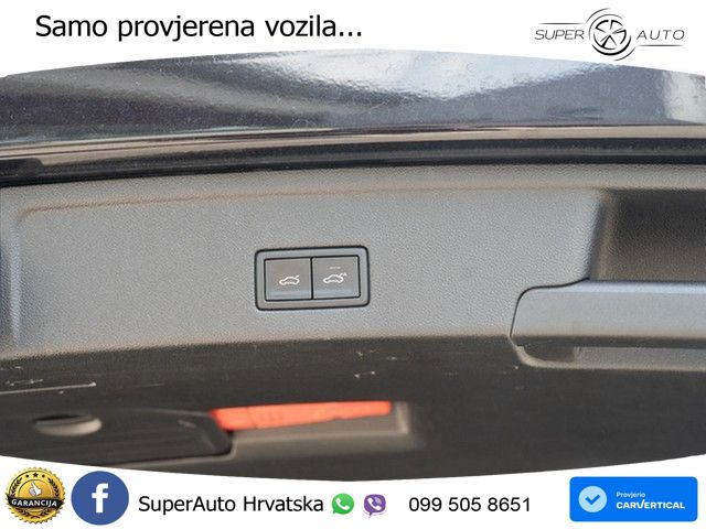 Volkswagen Touareg 3.0 V6 TDI (286 KS) 4MOTION Tiptronic ZRAČNI+ACC+4xGR SJED+KAM