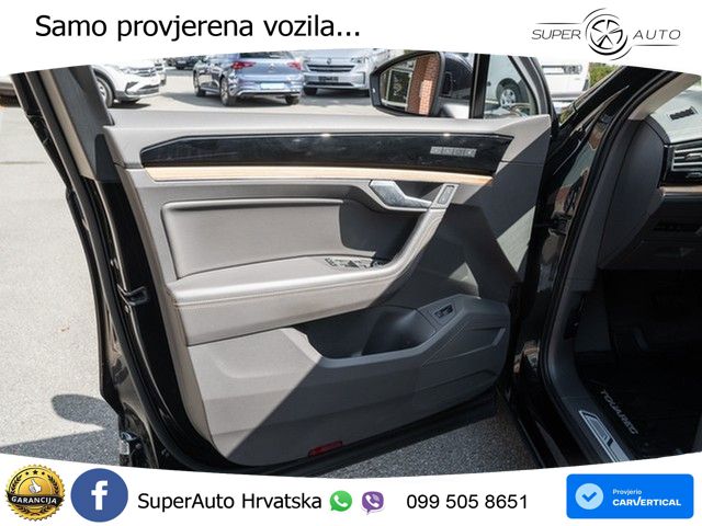 Volkswagen Touareg 3.0 V6 TDI (286 KS) 4MOTION Tiptronic ZRAČNI+ACC+4xGR SJED+KAM