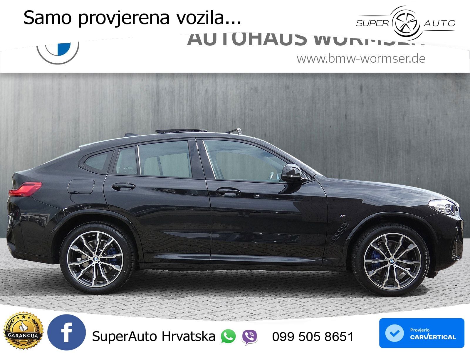 BMW X4 M40d (340 KS) xDrive Steptronic M Sport