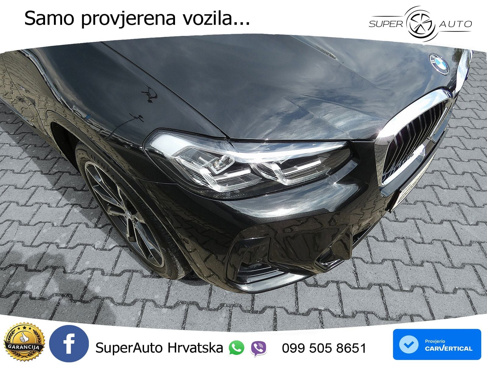 BMW X4 M40d (340 KS) xDrive Steptronic M Sport