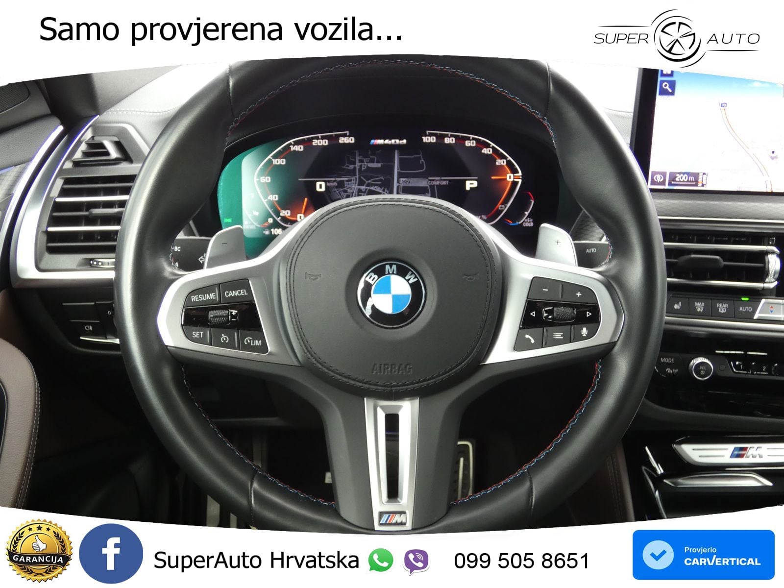 BMW X4 M40d (340 KS) xDrive Steptronic M Sport