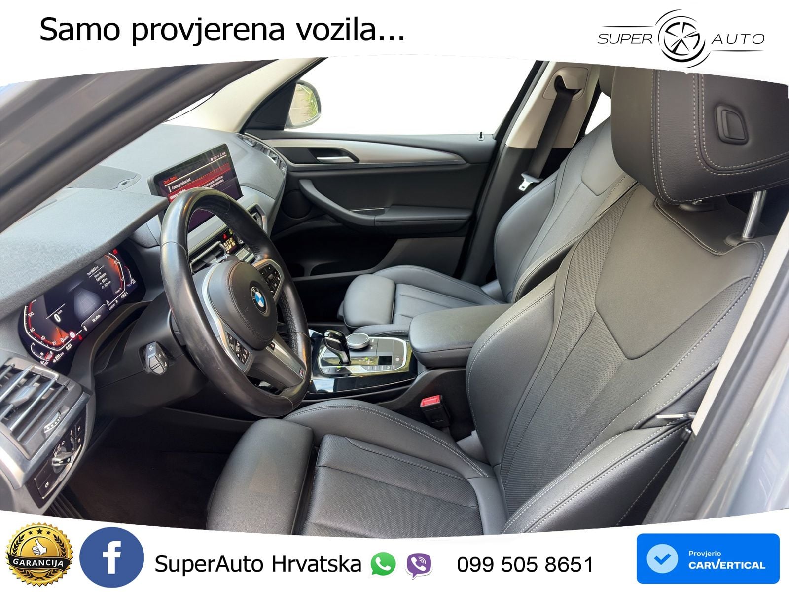 BMW X3 30d xDrive Steptronic