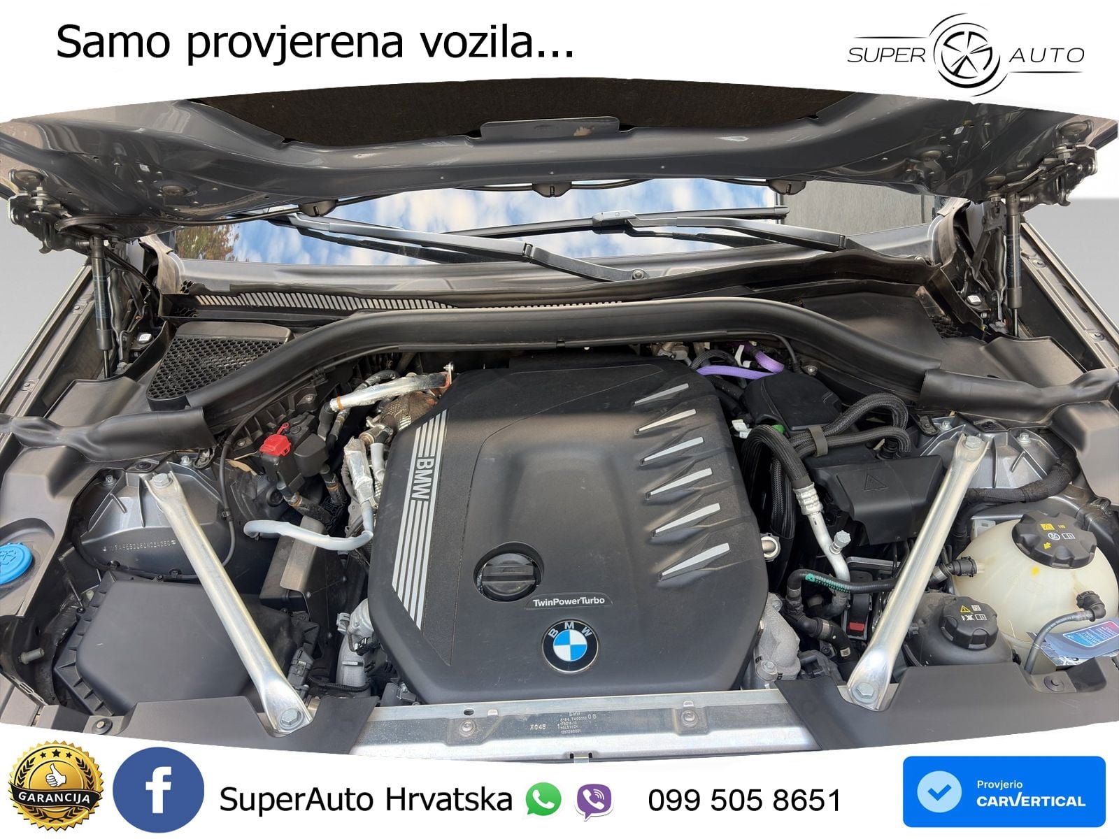 BMW X3 30d xDrive Steptronic