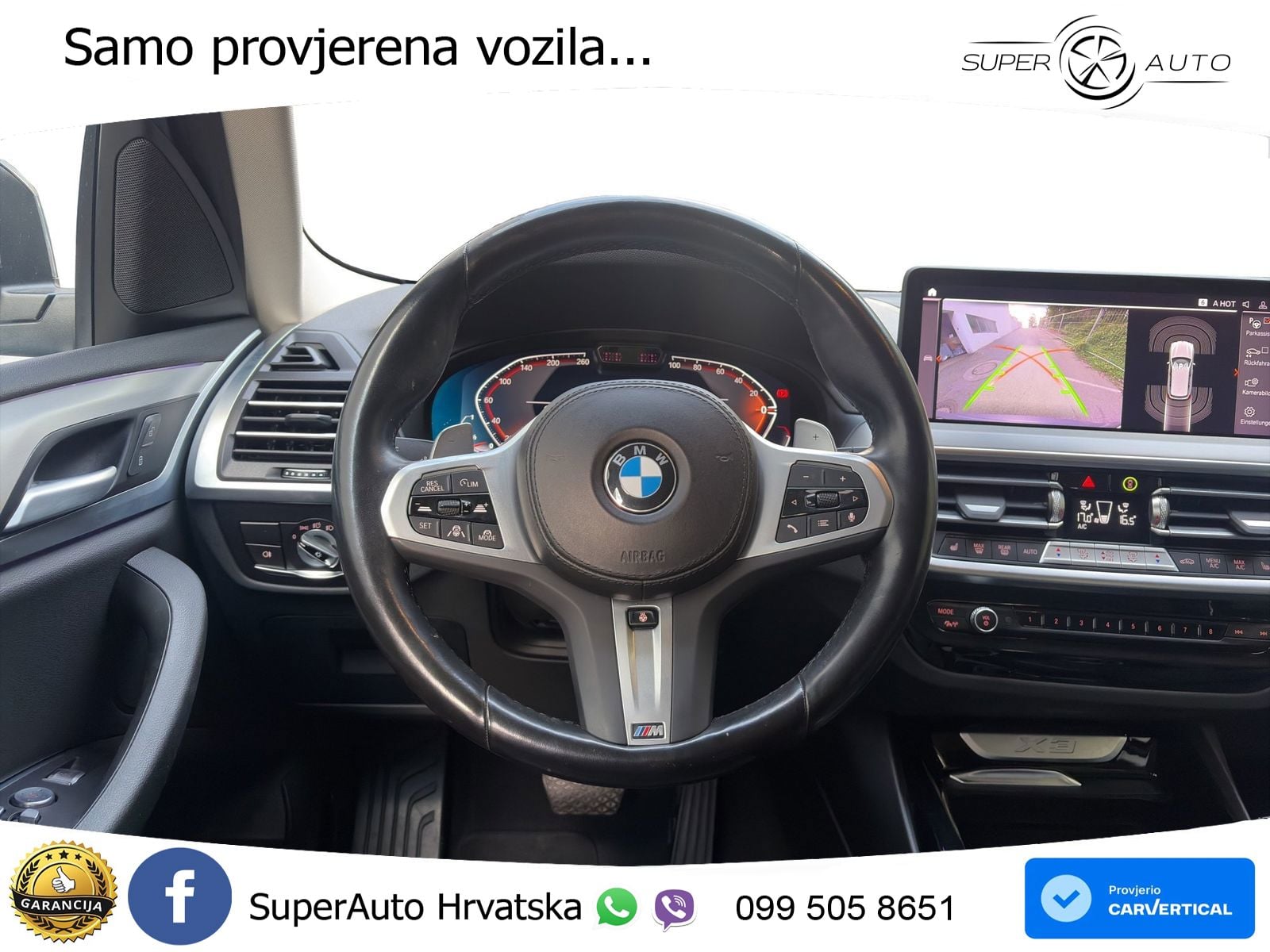 BMW X3 30d xDrive Steptronic