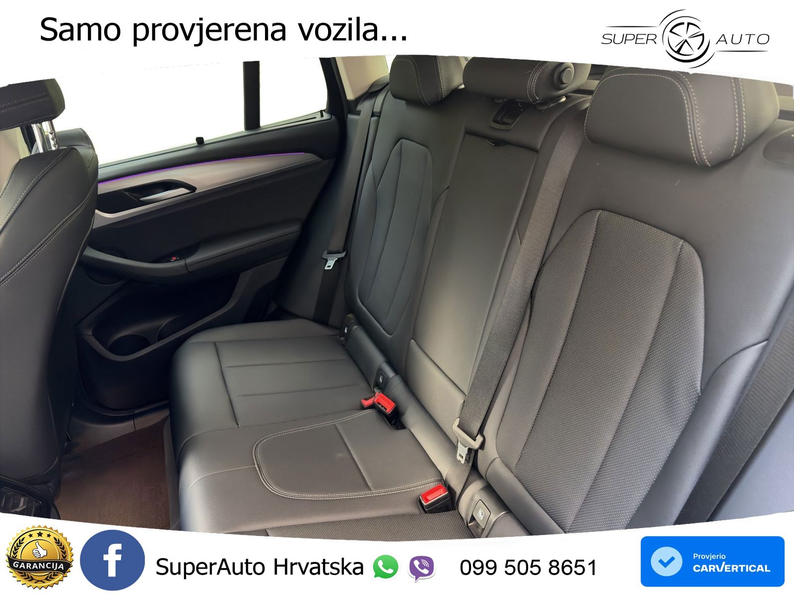 BMW X3 30d xDrive Steptronic