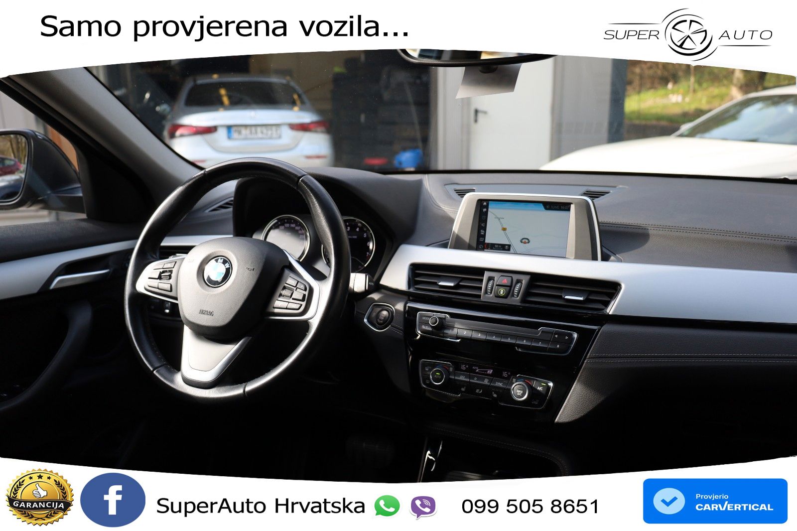 BMW X2 sDrive20i Steptronic Advantage