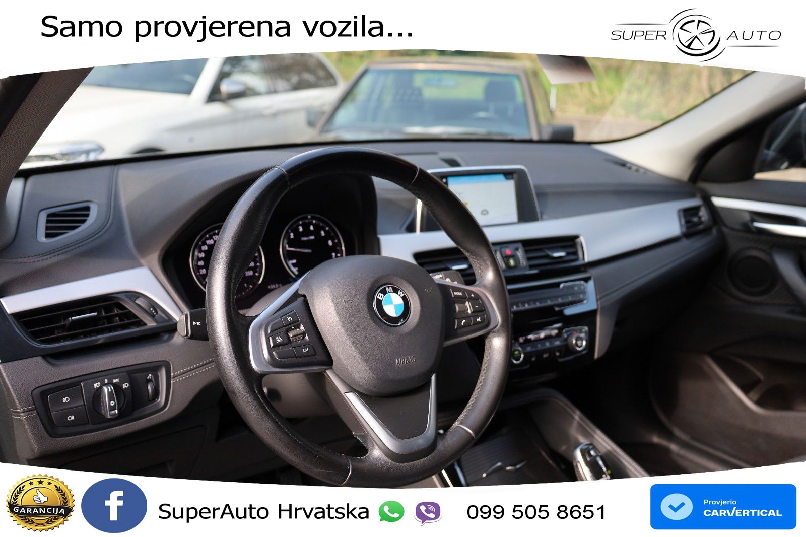 BMW X2 sDrive20i Steptronic Advantage
