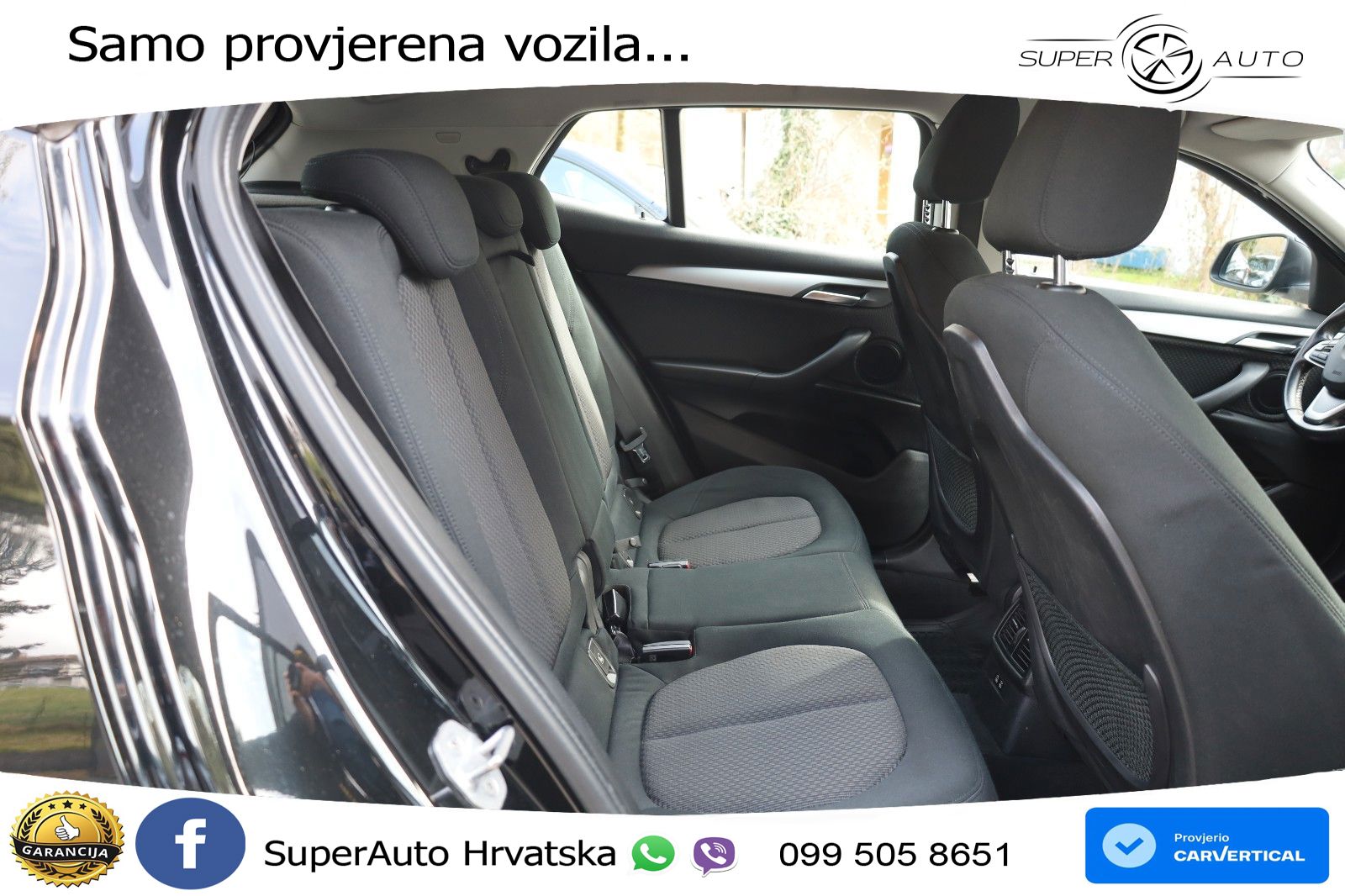 BMW X2 sDrive20i Steptronic Advantage