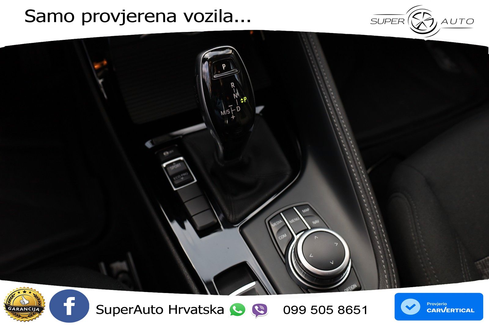 BMW X2 sDrive20i Steptronic Advantage