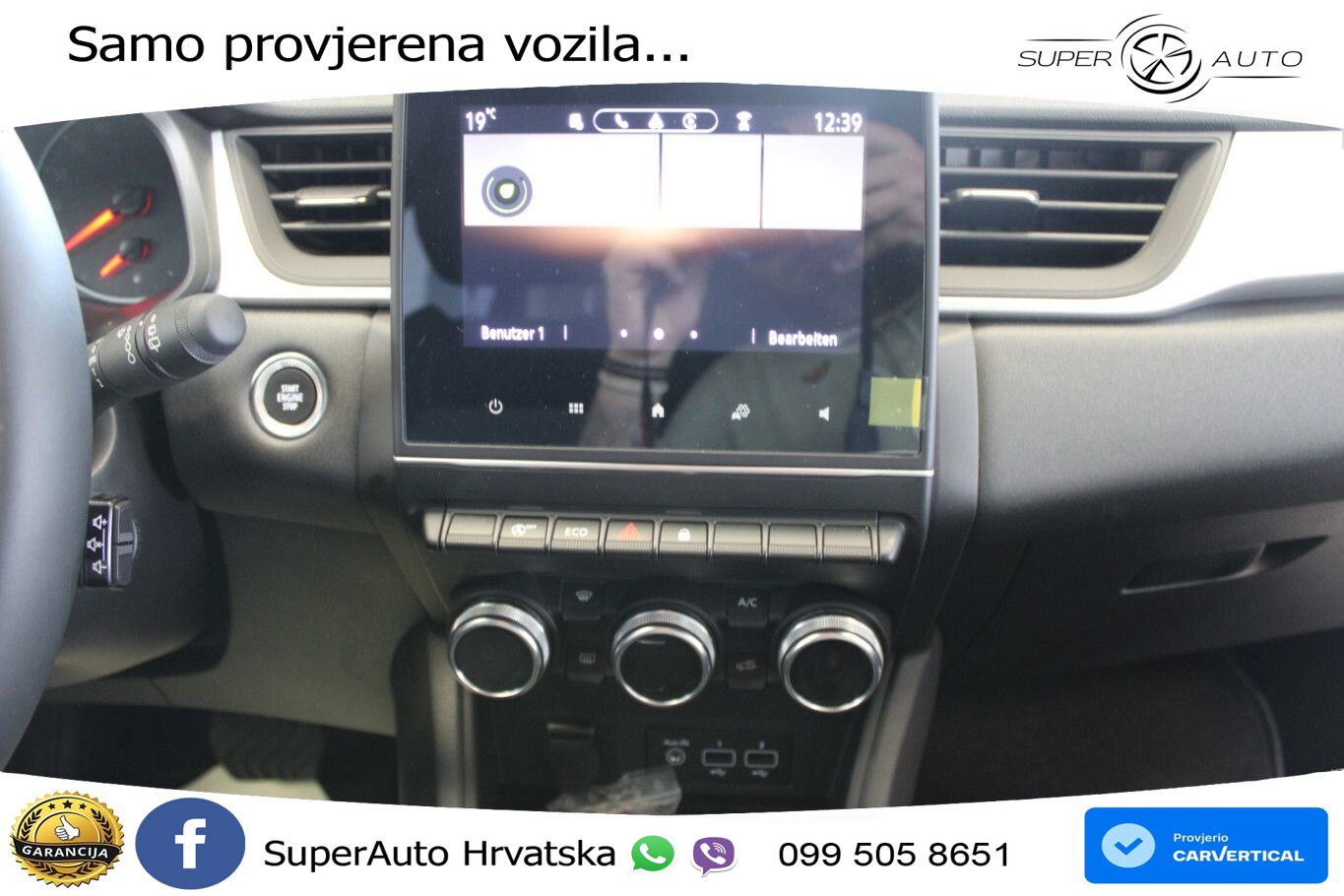 Renault Captur 1.3 TCe (140 KS) EDC Evolution