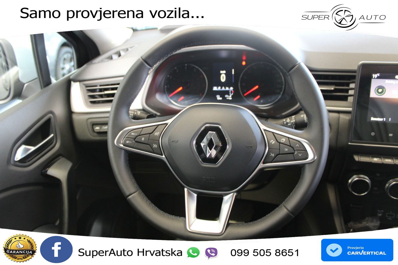 Renault Captur 1.3 TCe (140 KS) EDC Evolution