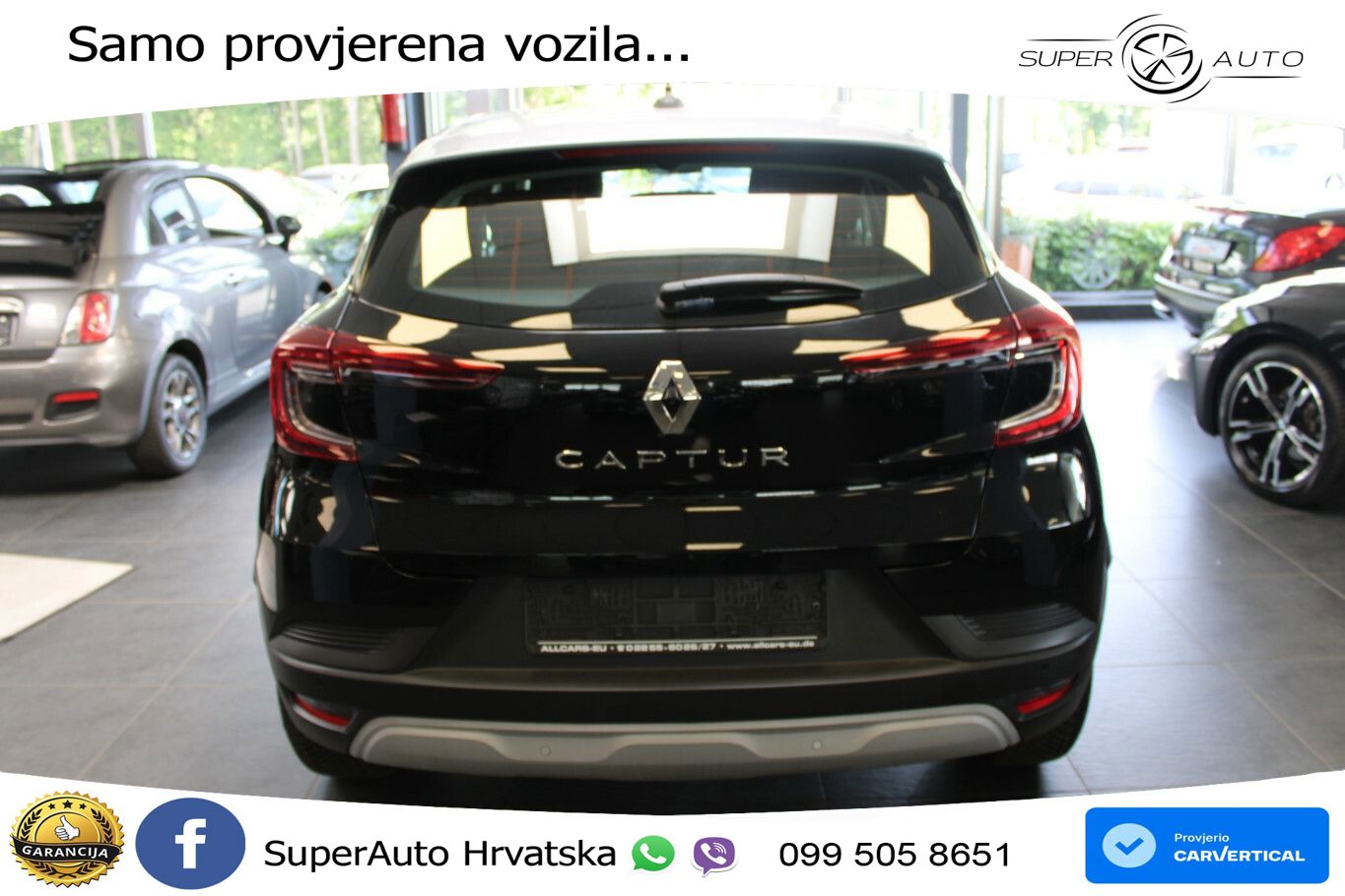 Renault Captur 1.3 TCe (140 KS) EDC Evolution