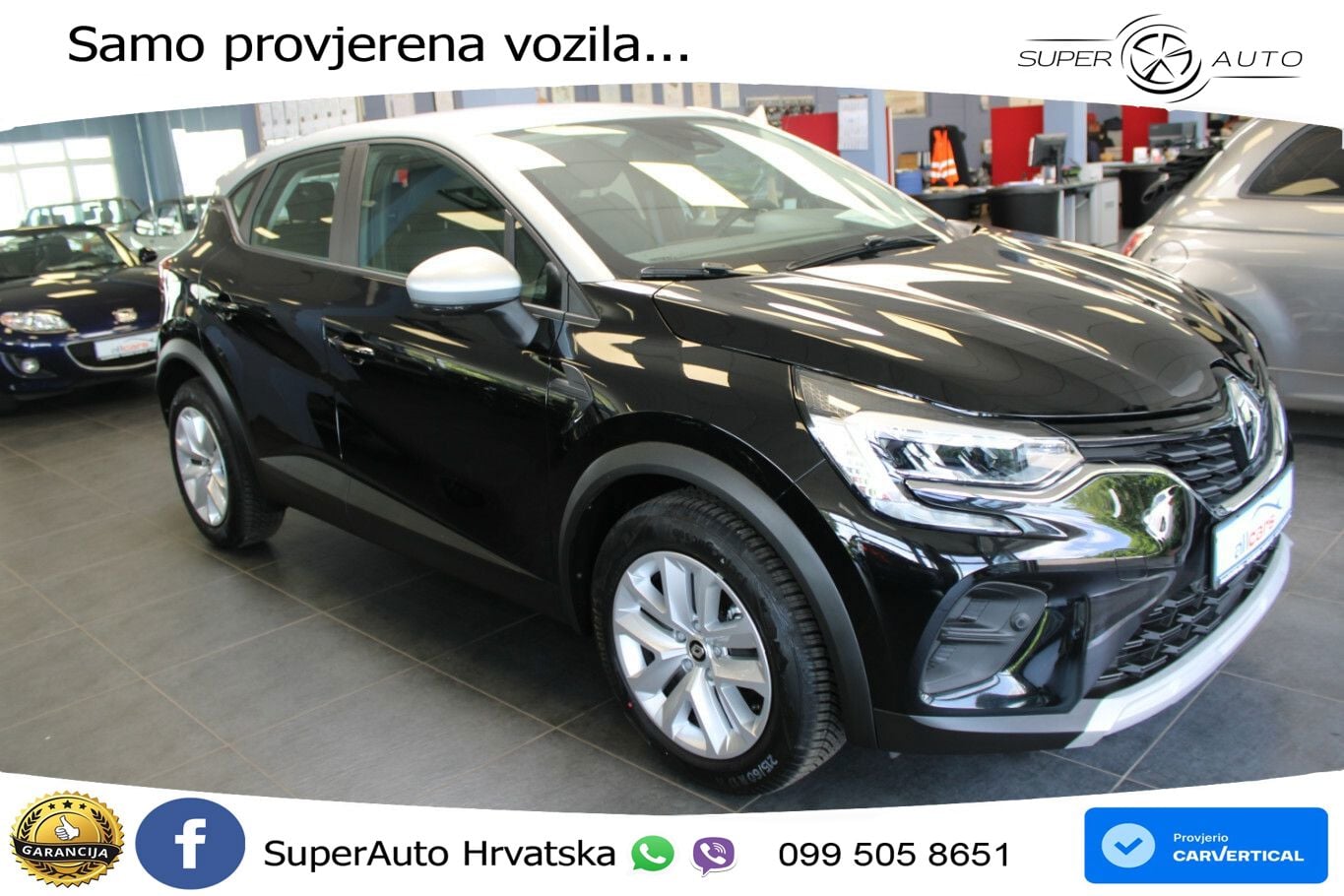 Renault Captur 1.3 TCe (140 KS) EDC Evolution