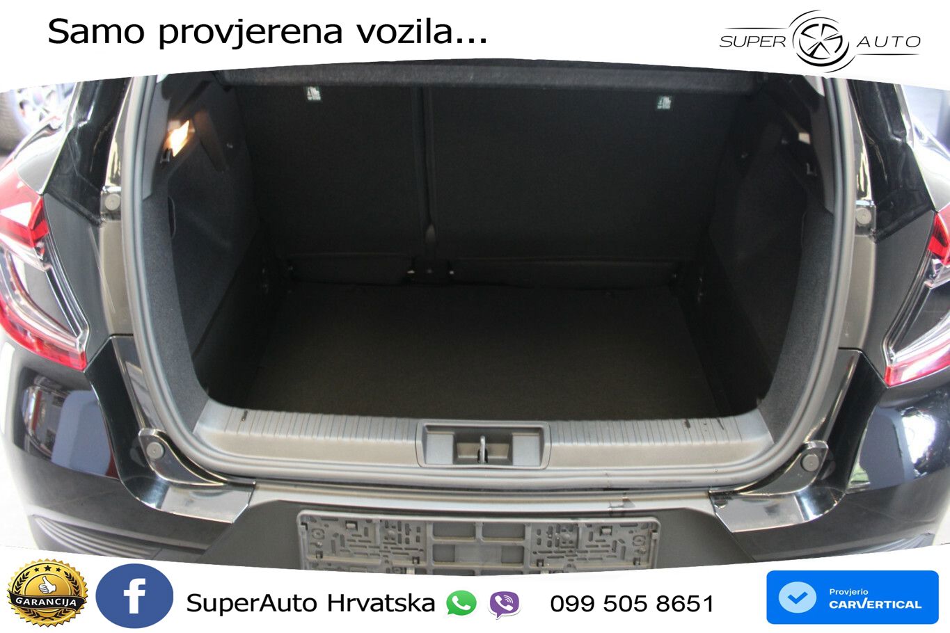 Renault Captur 1.3 TCe (140 KS) EDC Evolution