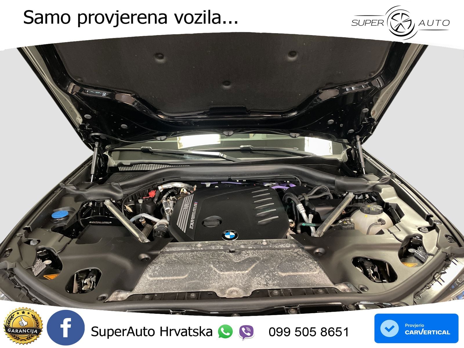 BMW X3 M40d xDrive Steptronic