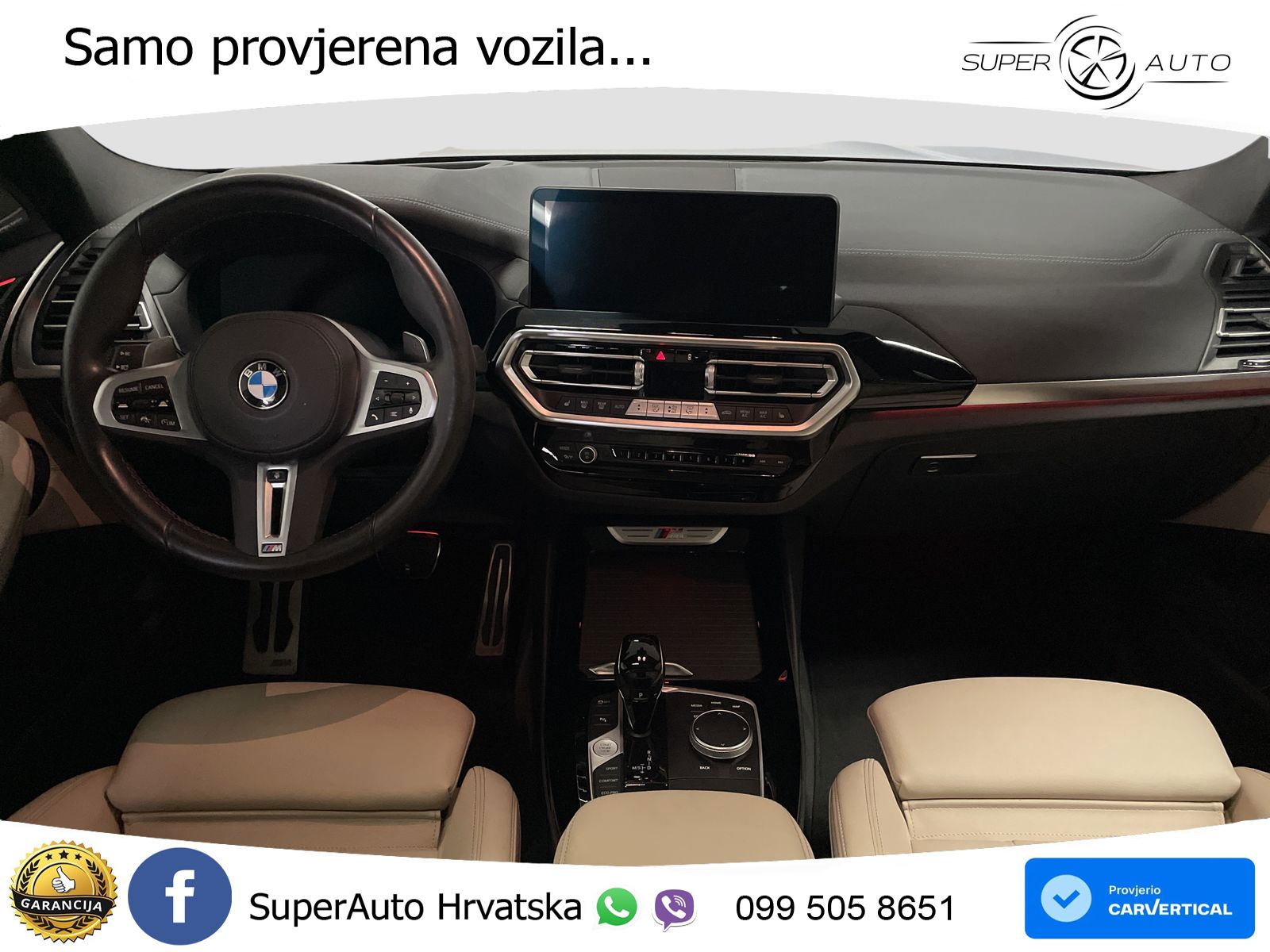 BMW X3 M40d xDrive Steptronic