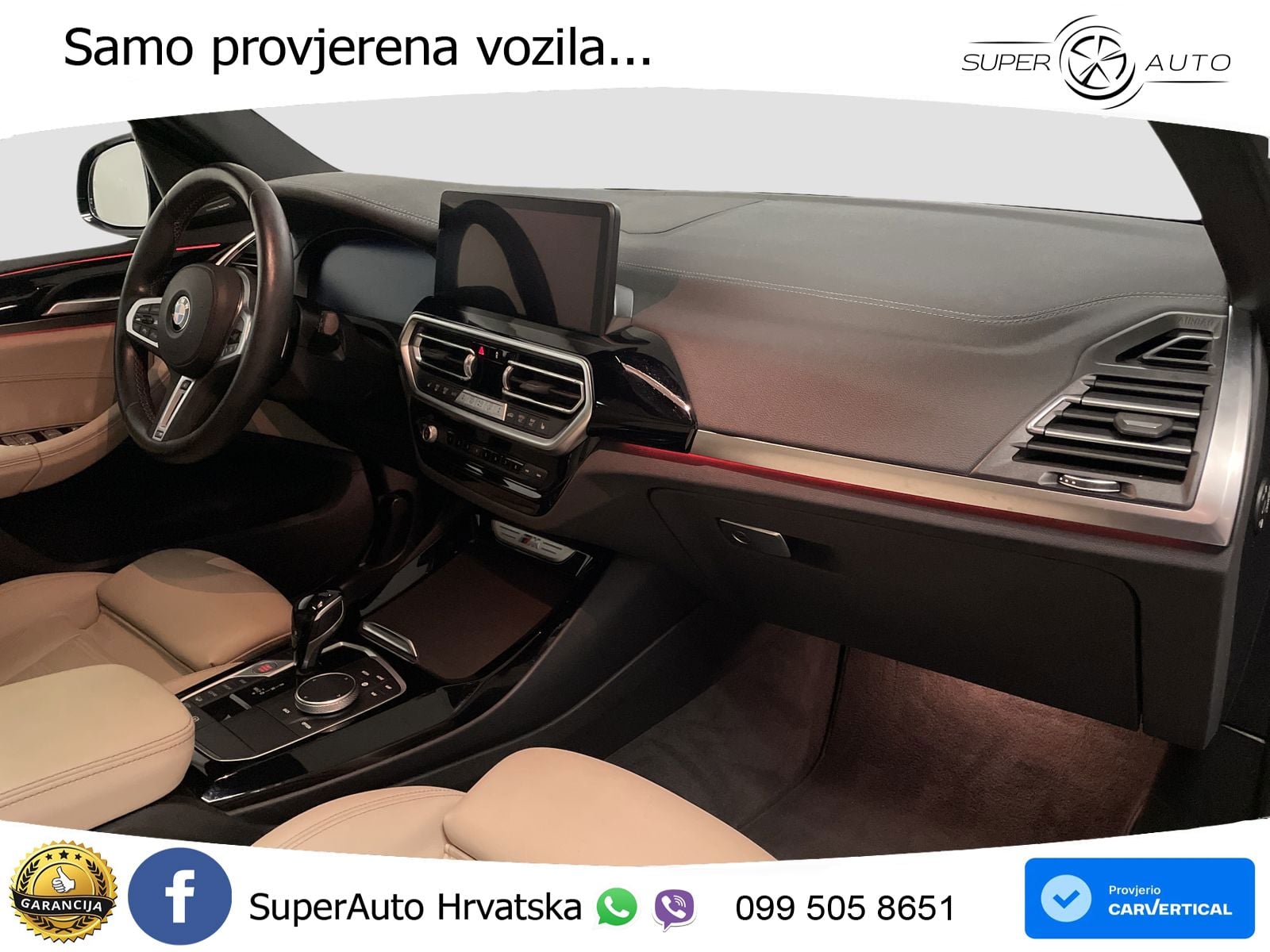 BMW X3 M40d xDrive Steptronic