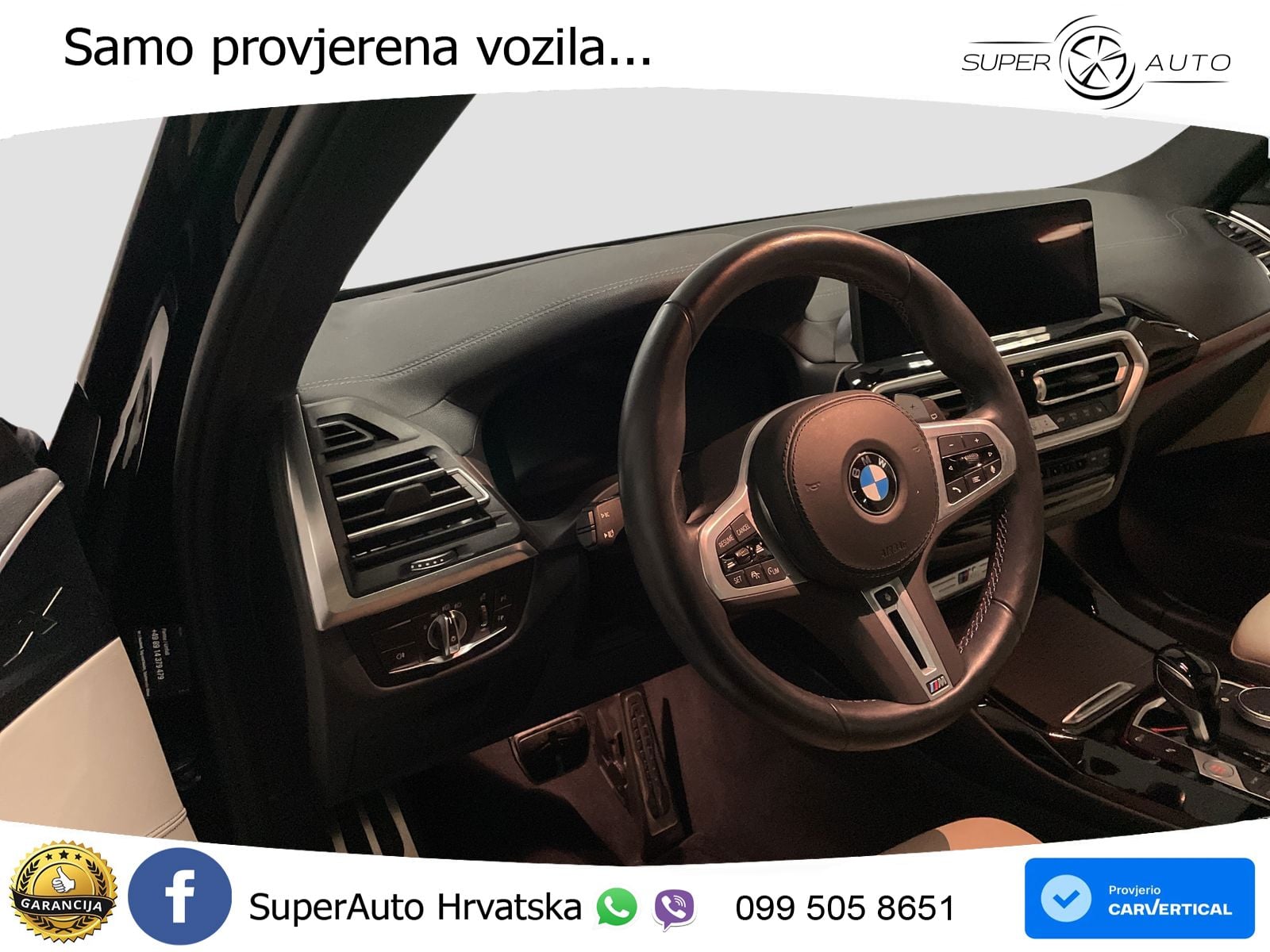 BMW X3 M40d xDrive Steptronic