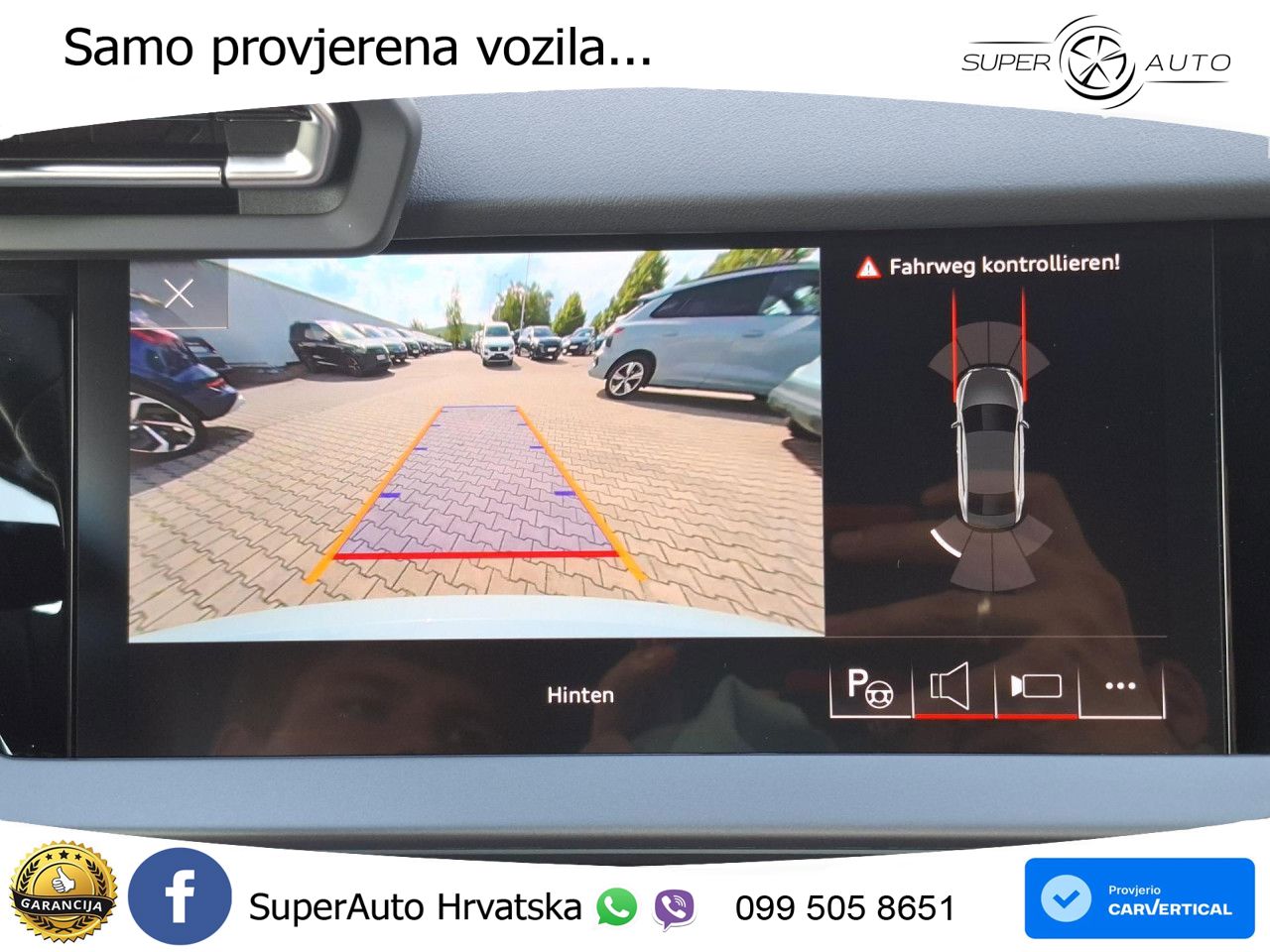 Audi A3 Limuzina 30 TFSI (116 KS) LED+GR SJED+ACC
