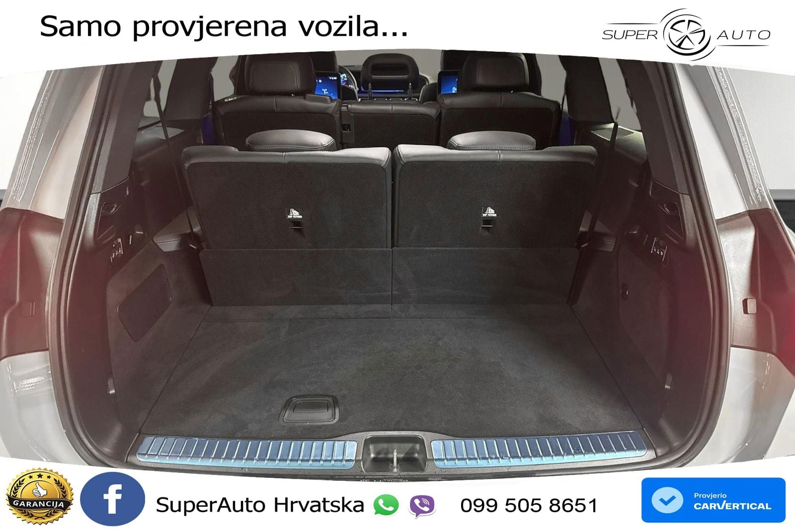 Mercedes-Benz GLS AMG GLS 63 V8 EQ Boost 4MATIC+ AMG SPEEDSHIFT TCT 9G ACC+HEAD+4xGR SJED+360+PANO