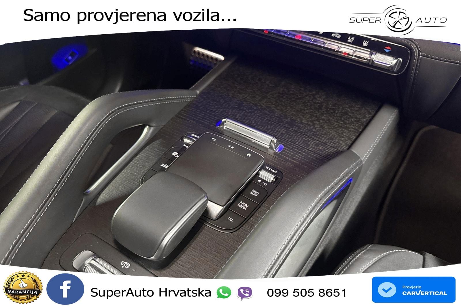 Mercedes-Benz GLS AMG GLS 63 V8 EQ Boost 4MATIC+ AMG SPEEDSHIFT TCT 9G ACC+HEAD+4xGR SJED+360+PANO