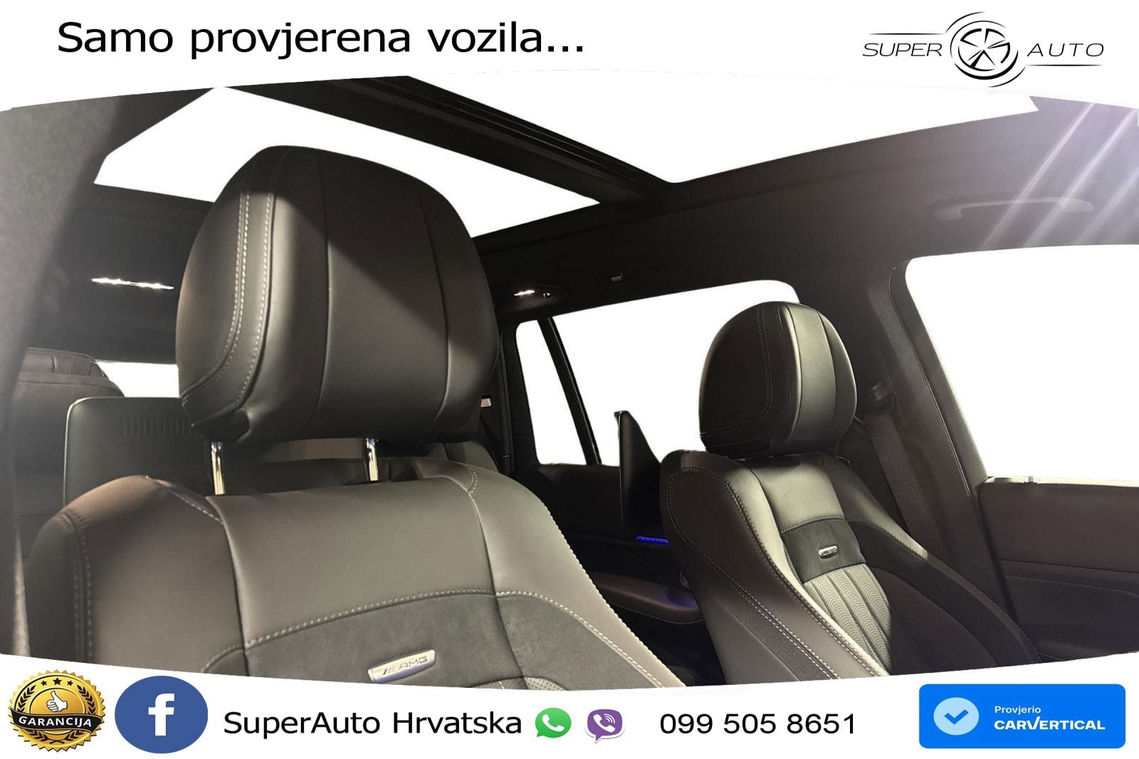 Mercedes-Benz GLS AMG GLS 63 V8 EQ Boost 4MATIC+ AMG SPEEDSHIFT TCT 9G ACC+HEAD+4xGR SJED+360+PANO