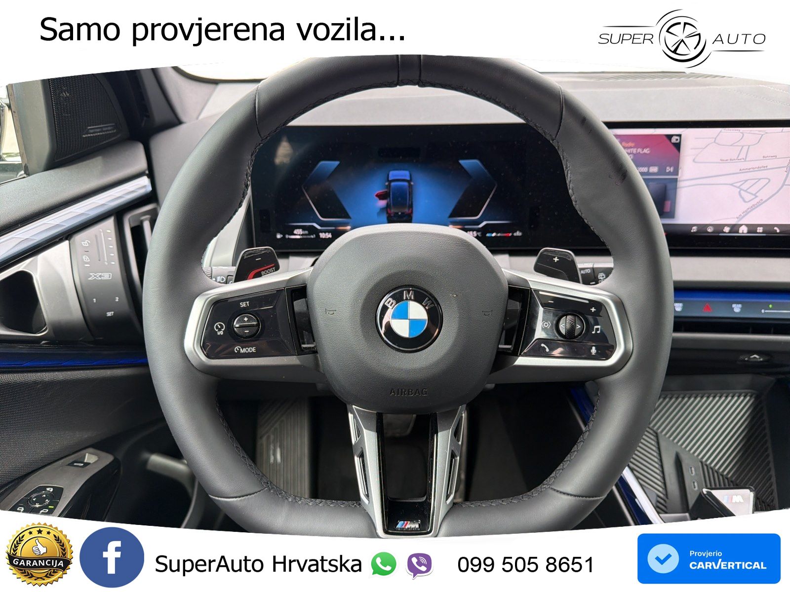 BMW X3 20d xDrive Steptronic LED+GR SJED+ACC