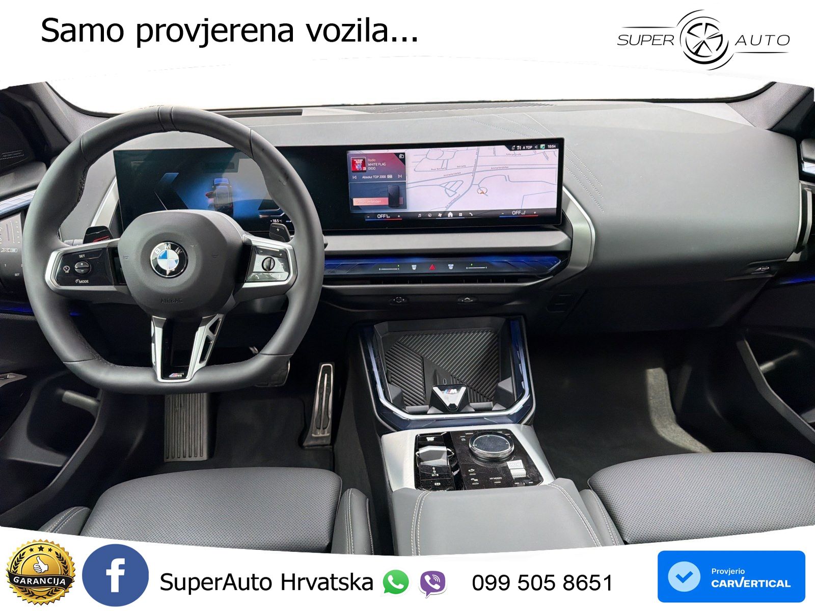 BMW X3 20d xDrive Steptronic LED+GR SJED+ACC