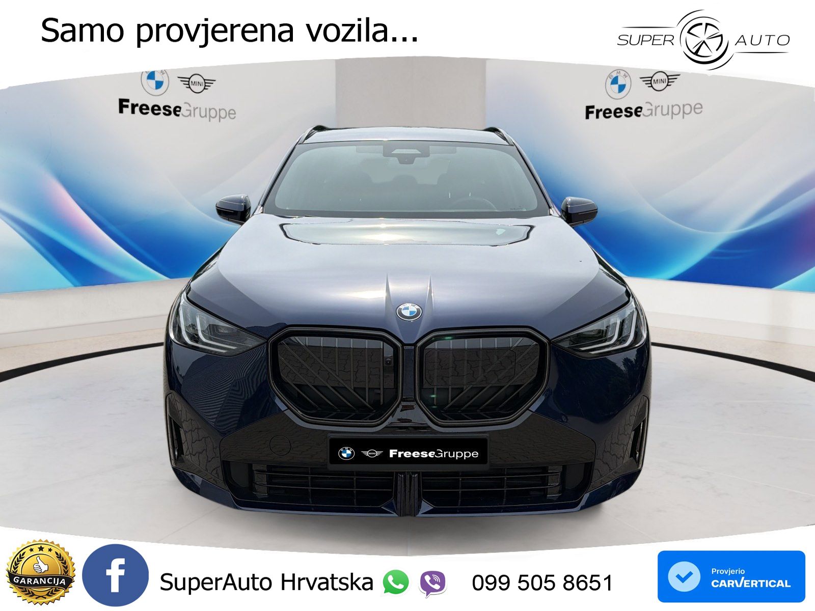 BMW X3 20d xDrive Steptronic LED+GR SJED+ACC