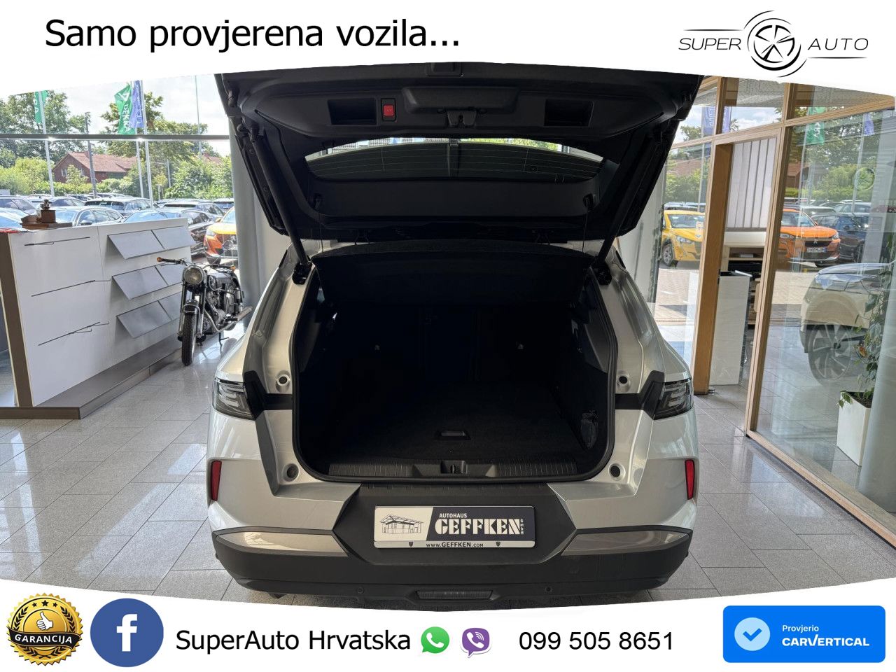 Opel Grandland 1.2 Turbo (145 KS) Hybrid eDCT Edition LED+GR SJED+ACC