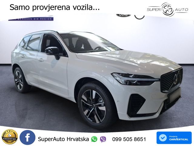 Volvo XC60 T6 AWD Geartronic