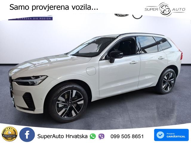 Volvo XC60 T6 AWD Geartronic