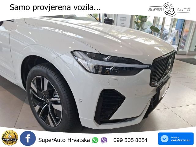 Volvo XC60 T6 AWD Geartronic